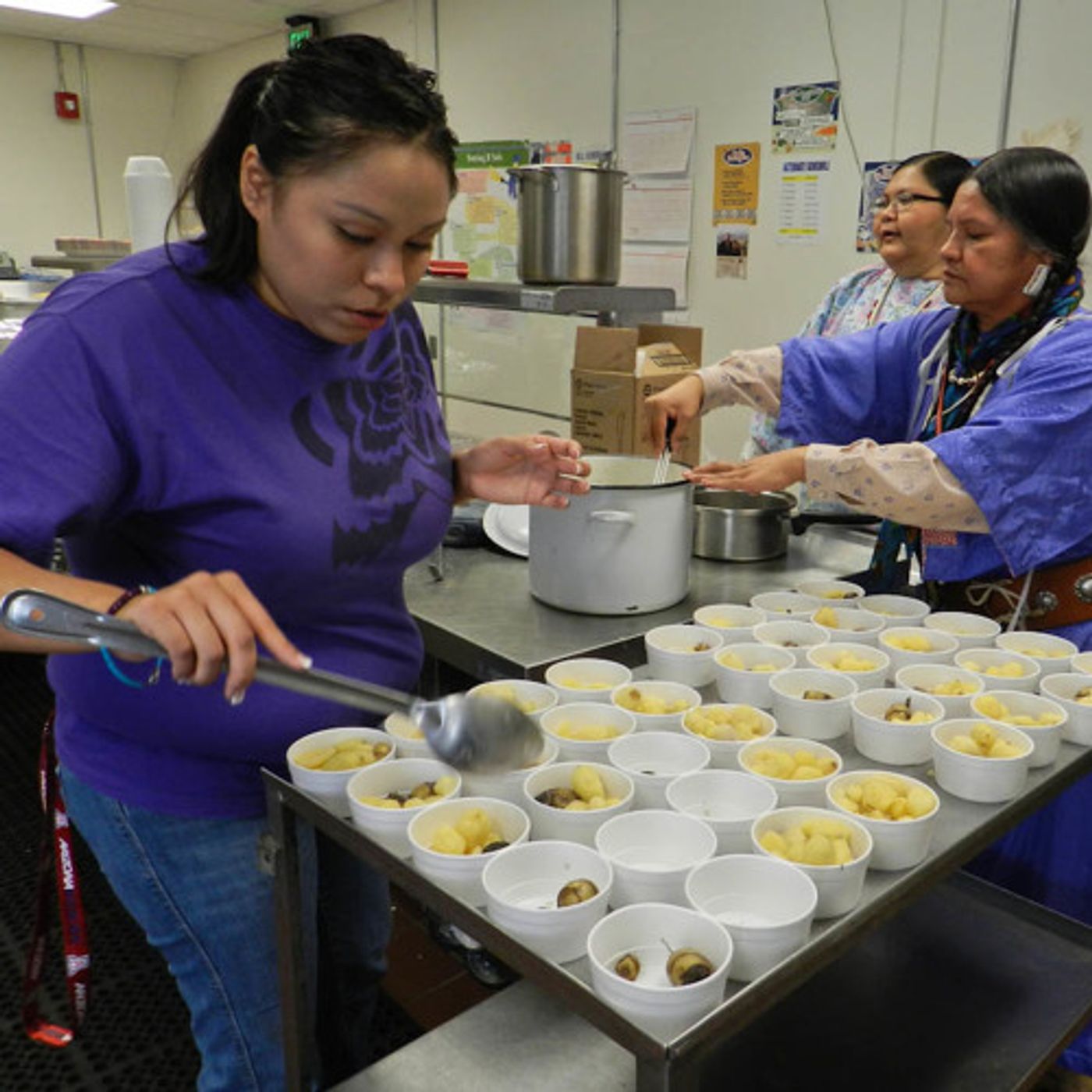 Wapato: A Sacred Food Returns to Yakama Nation episode artwork