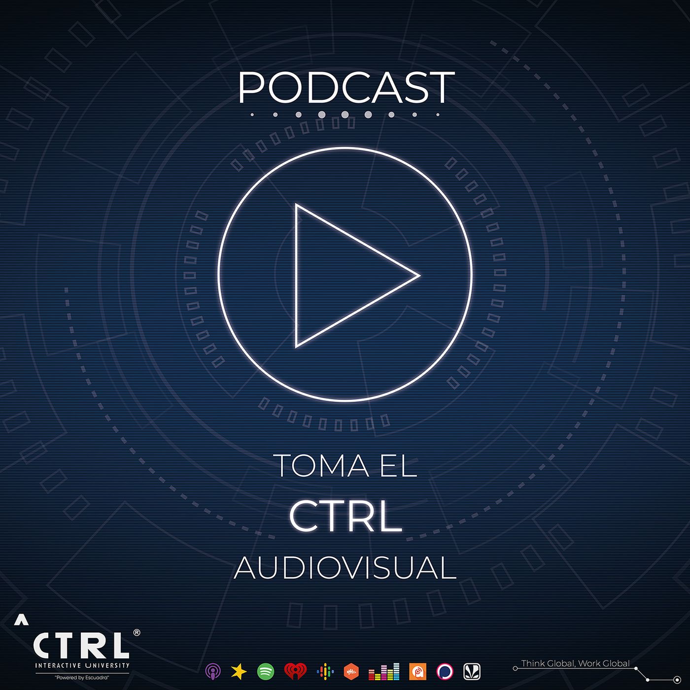 Toma el CTRL Audiovisual