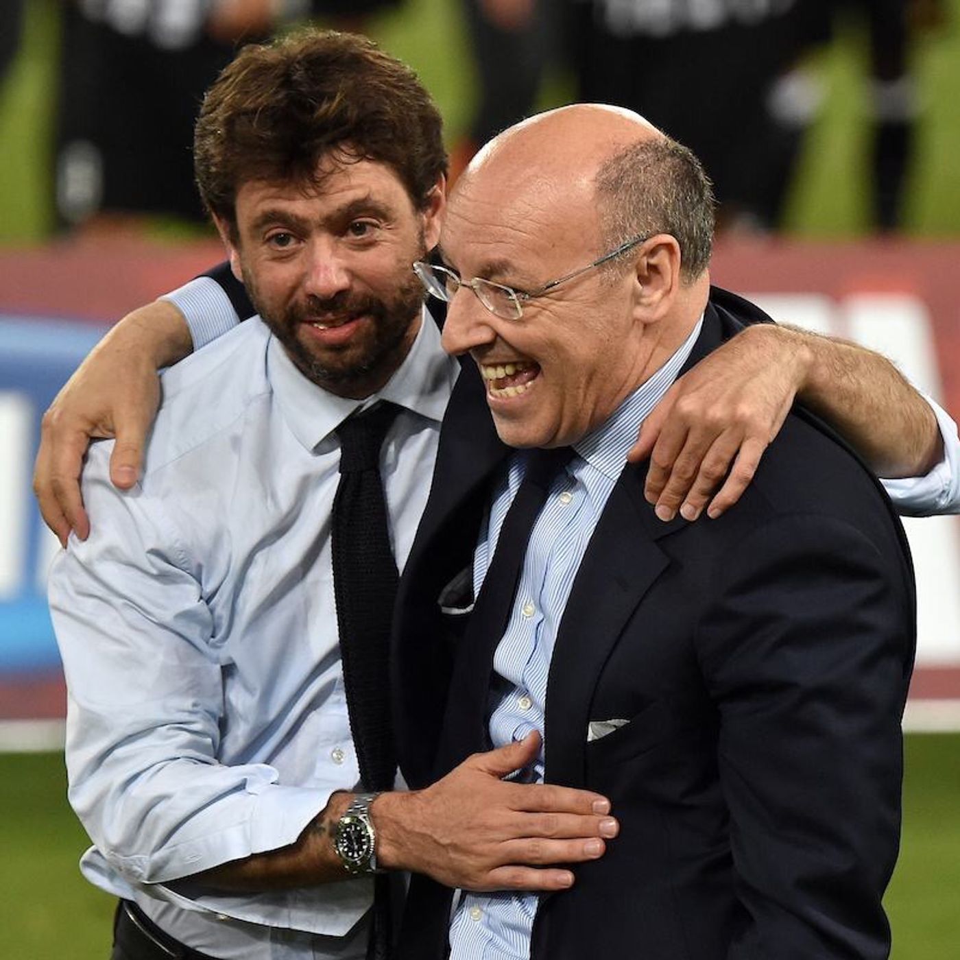 Frammenti Bianconeri