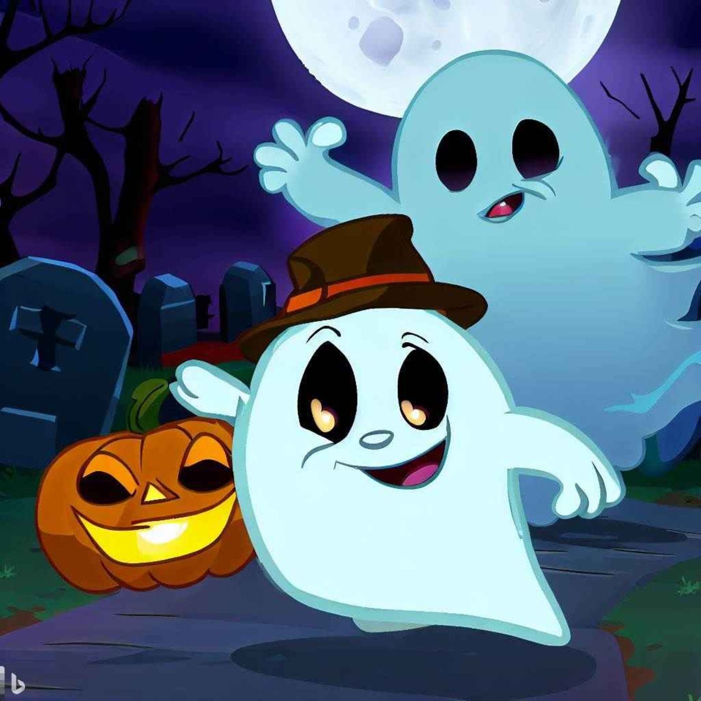 Halloween - The Mystery of the Howling Woods