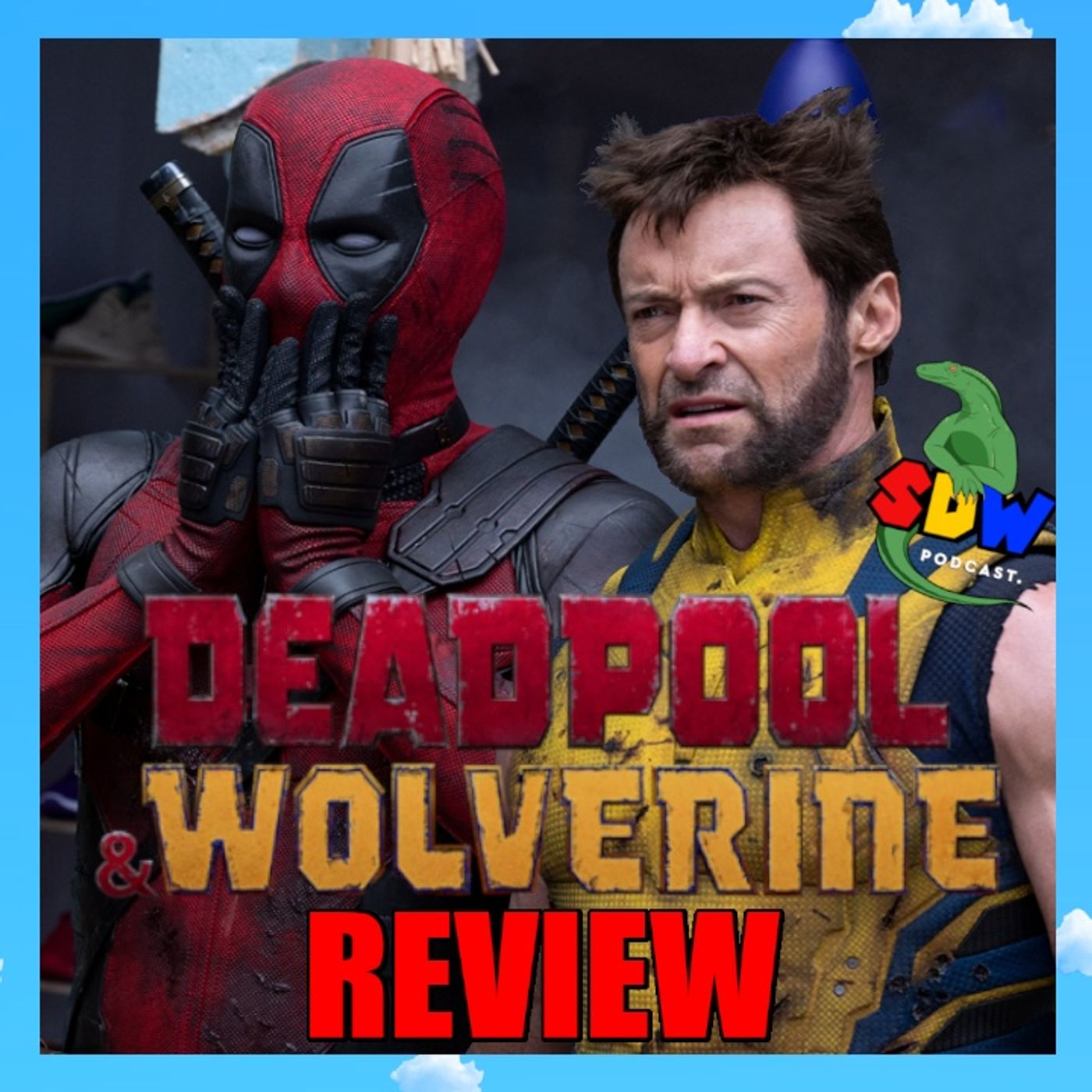 Deadpool & Wolverine - Review: They Didn't Ruin It! episode artwork