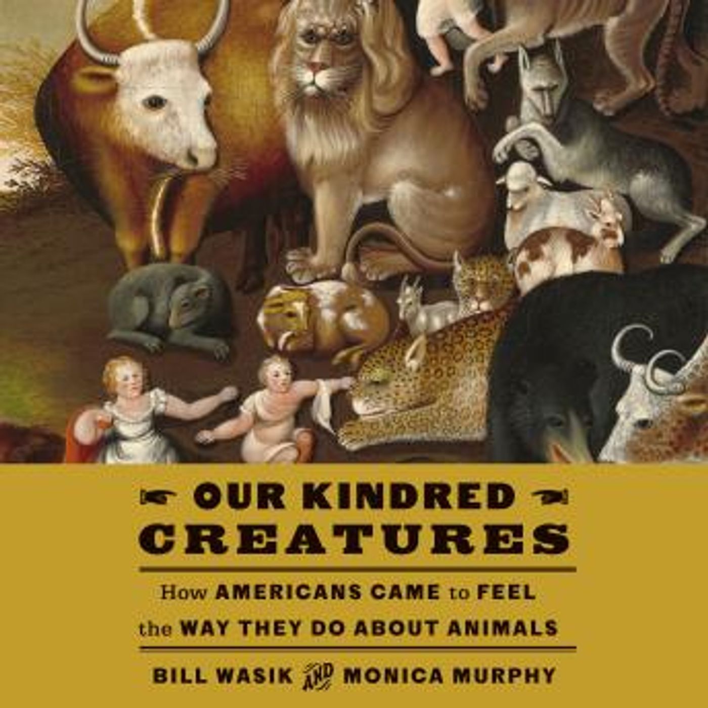 Explore the Latest Full Audiobooks in Non-Fiction, Animals & Nature