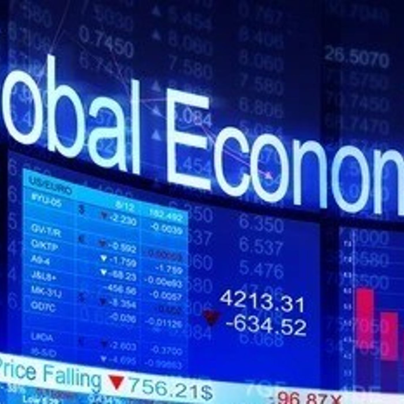 10 things we can do right now to turn around the economy and stop a collapse! episode artwork
