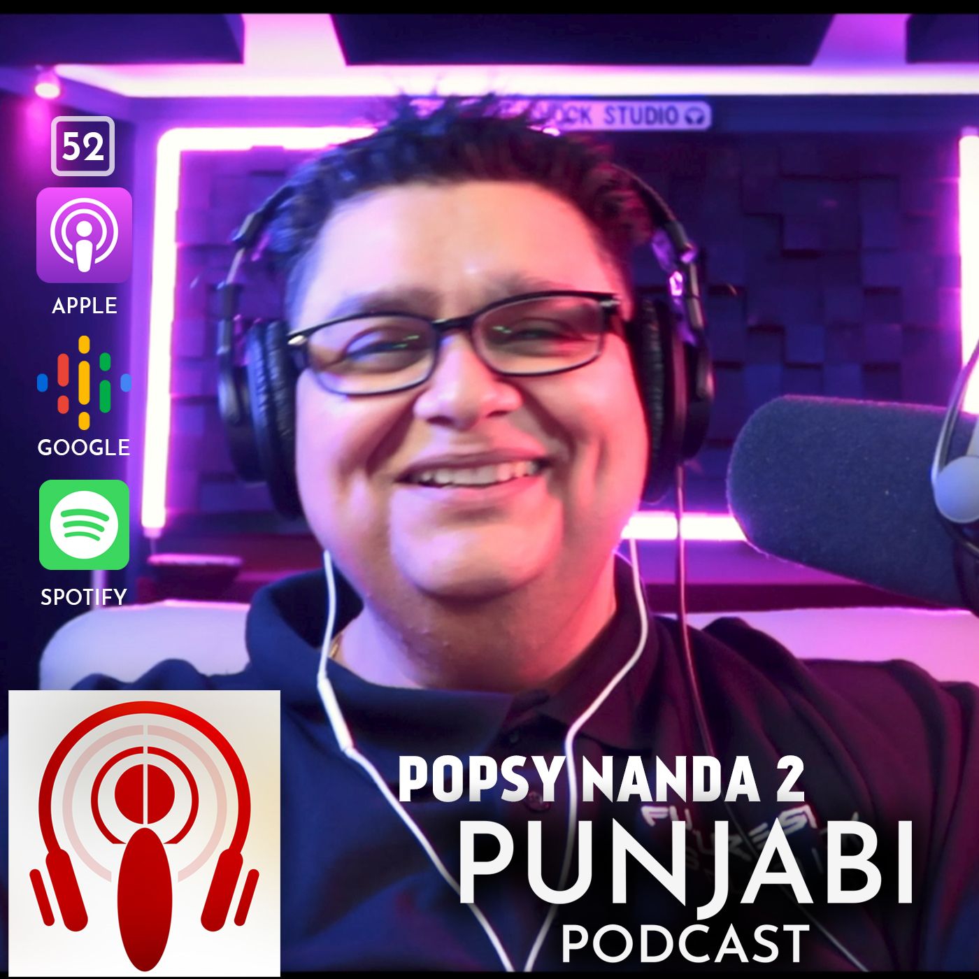 Punjabi Podcast