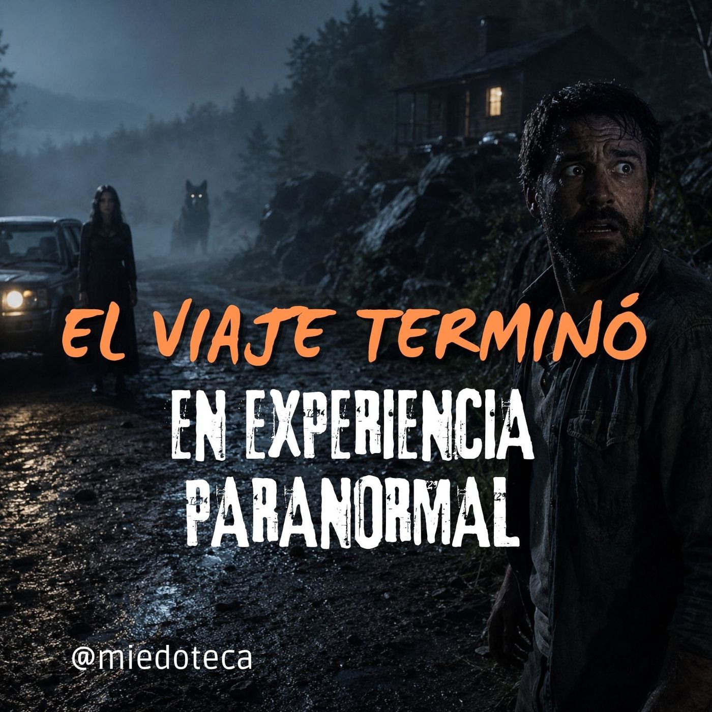 Presagios En La Carretera: La Lechuza, El Perro Negro Y La Tragedia | 2933 07 episode artwork