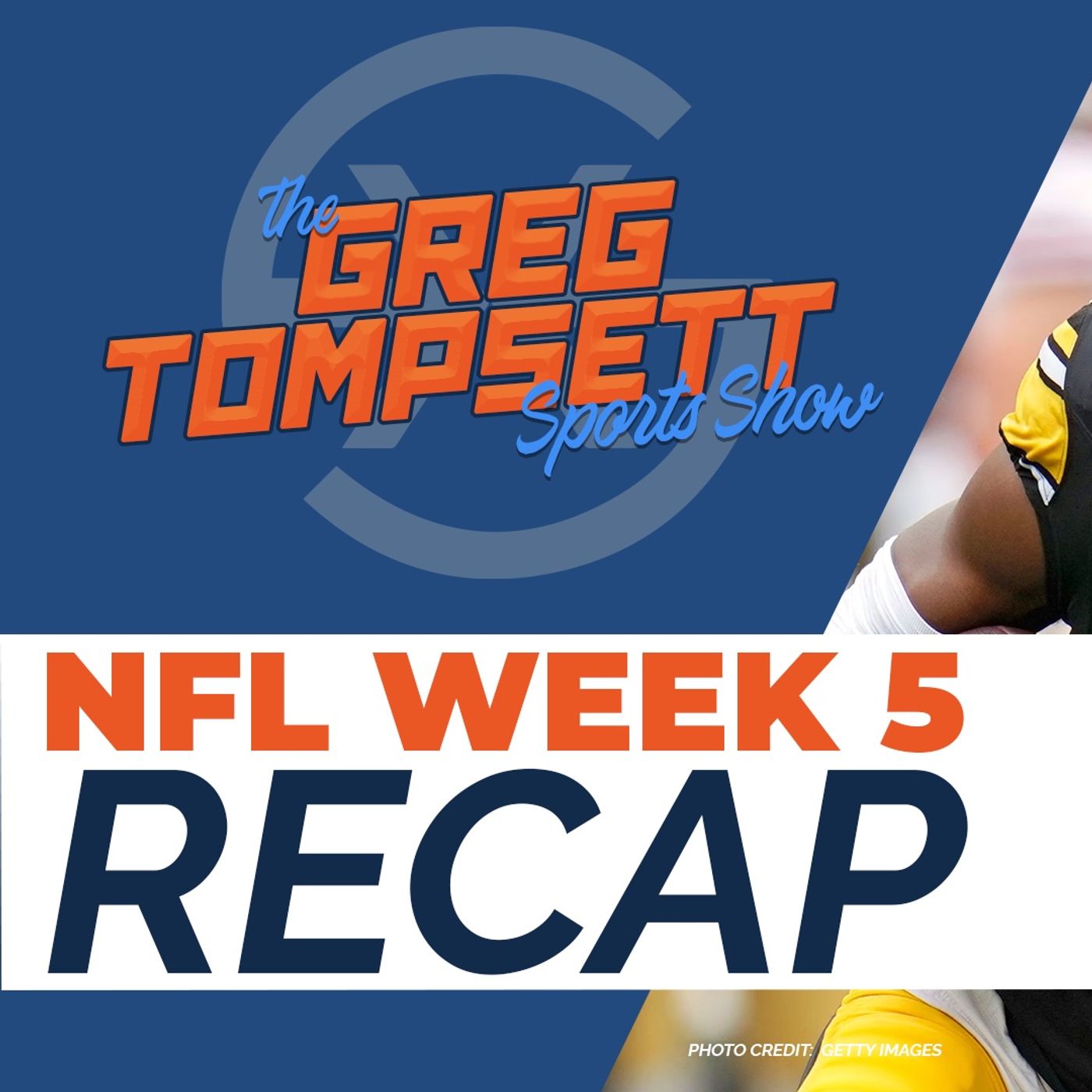 NFL Week 5 Recap | TGTSS ep24 episode artwork