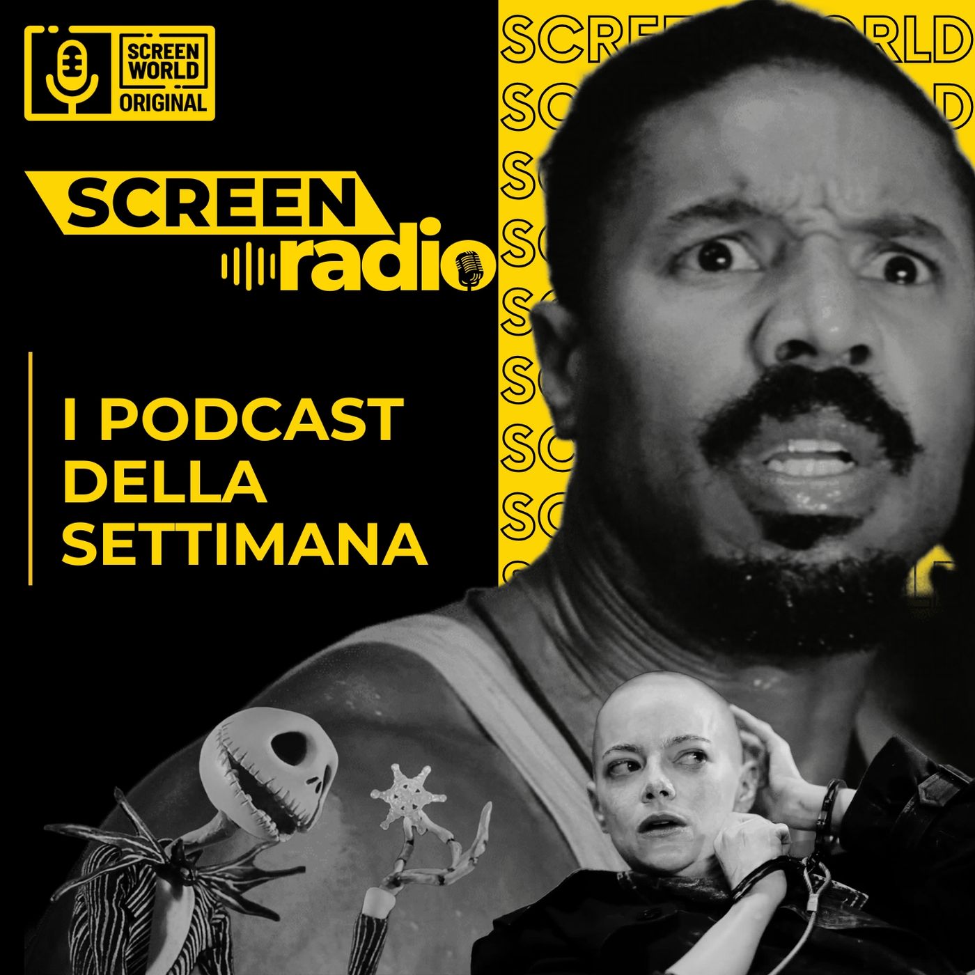 ScreenRadio weekly 3 gennaio 2026