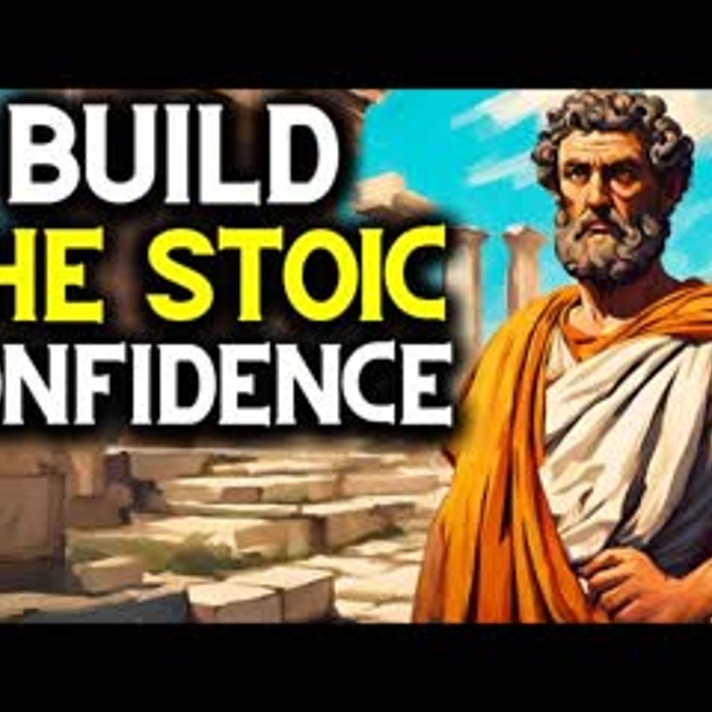 3 Hours Of Stoicism For PURE CONFIDENCE episode artwork
