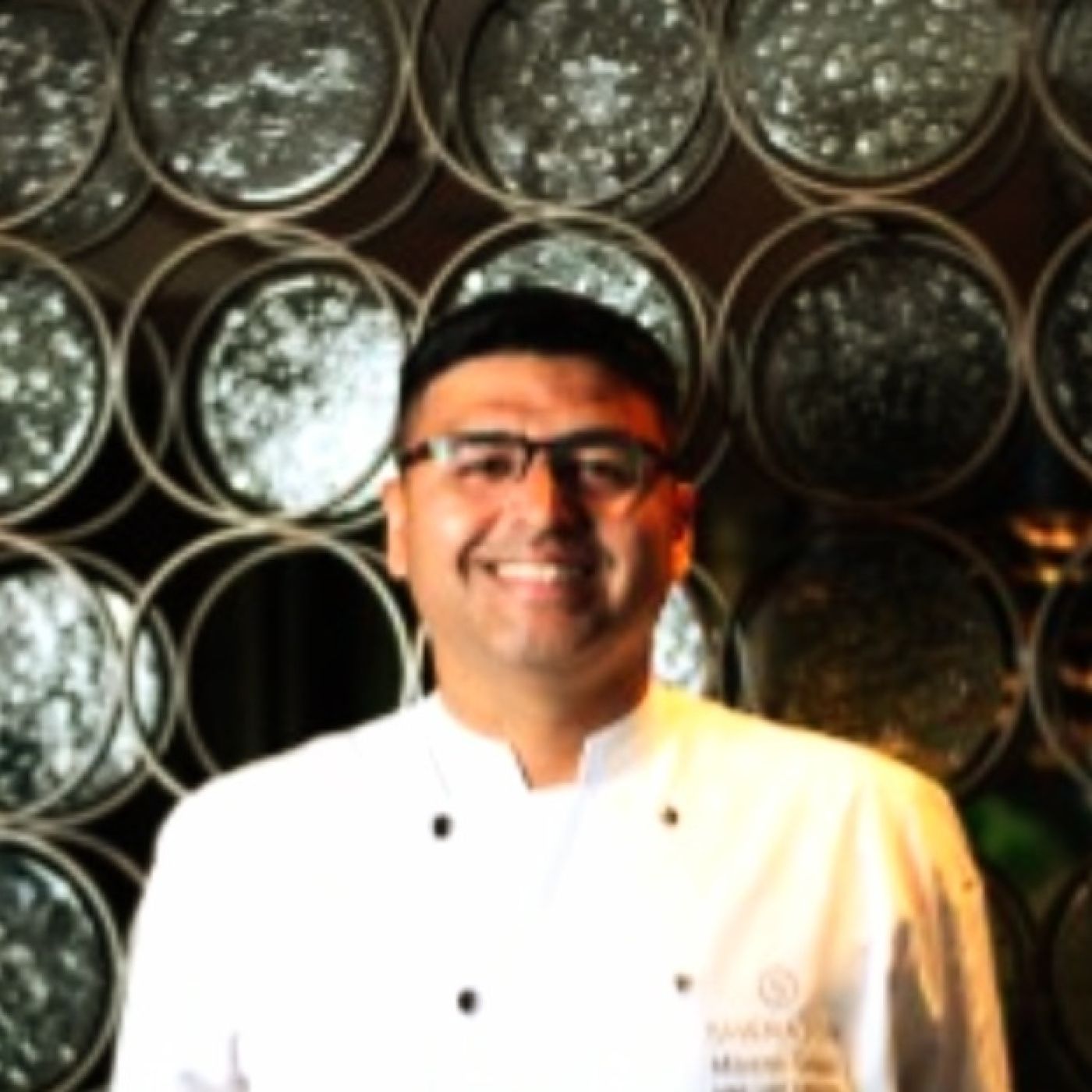 Marcos Gomez Sous Chef Sheraton Buenos Aires Acreditados
