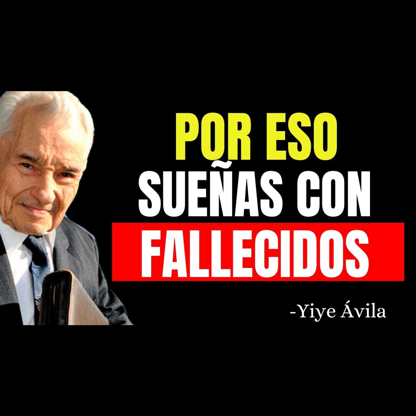 ¿Por qué sueñas con alguien que falleció? Una reflexión bíblica sobre estos sueños - Predicaciones Cristianas episode artwork