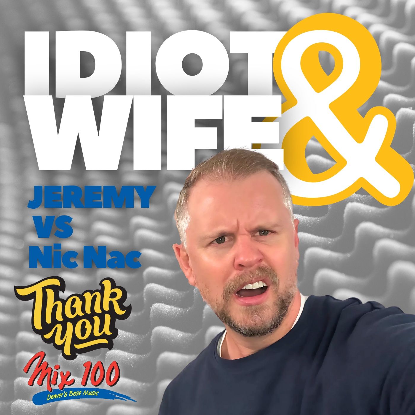 Idiot and Wife: Thank You Cards 6-25-25 episode artwork