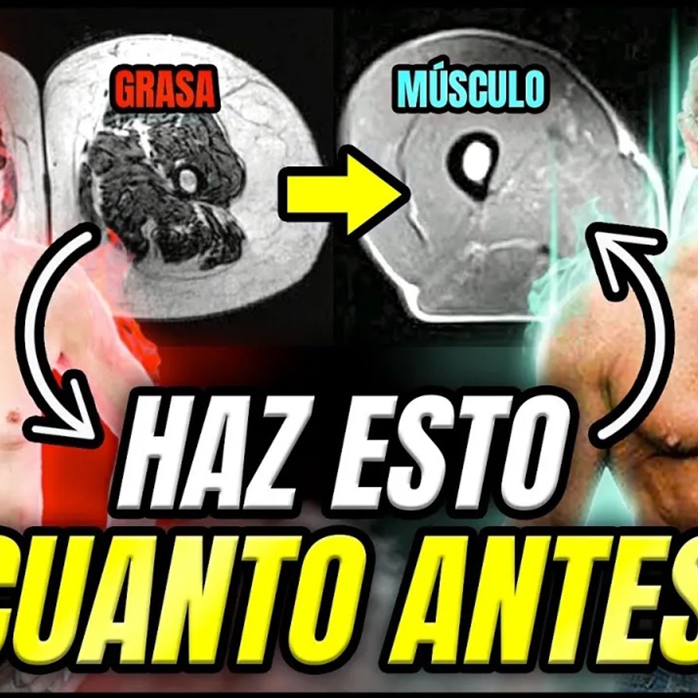 💪Cómo llegar EN FORMA a los 70: AÚN ESTÁS a TIEMPO (No hacer ESTO es un ERROR)