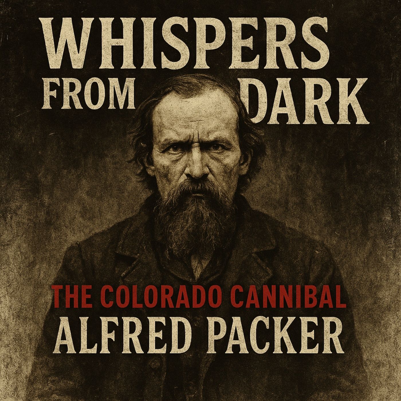 : Whispers From The Dark: The Ballad of Alfred Packer