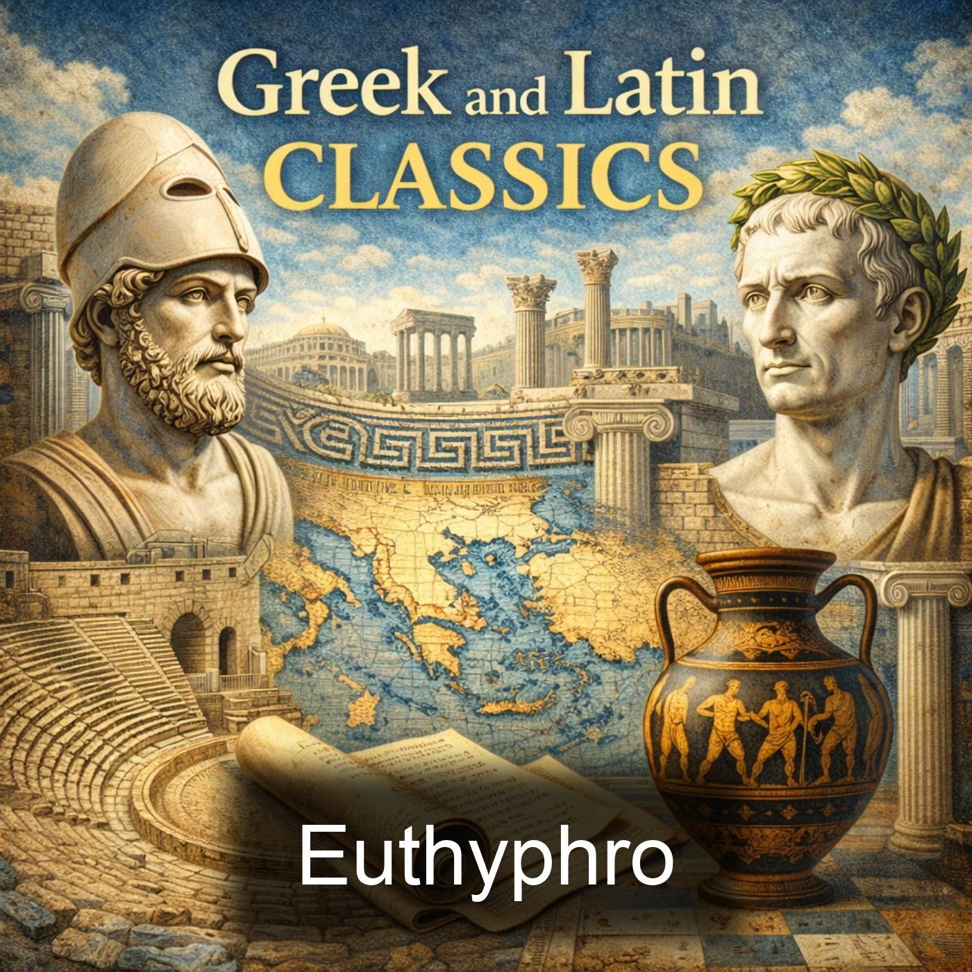 Euthyphro cover art