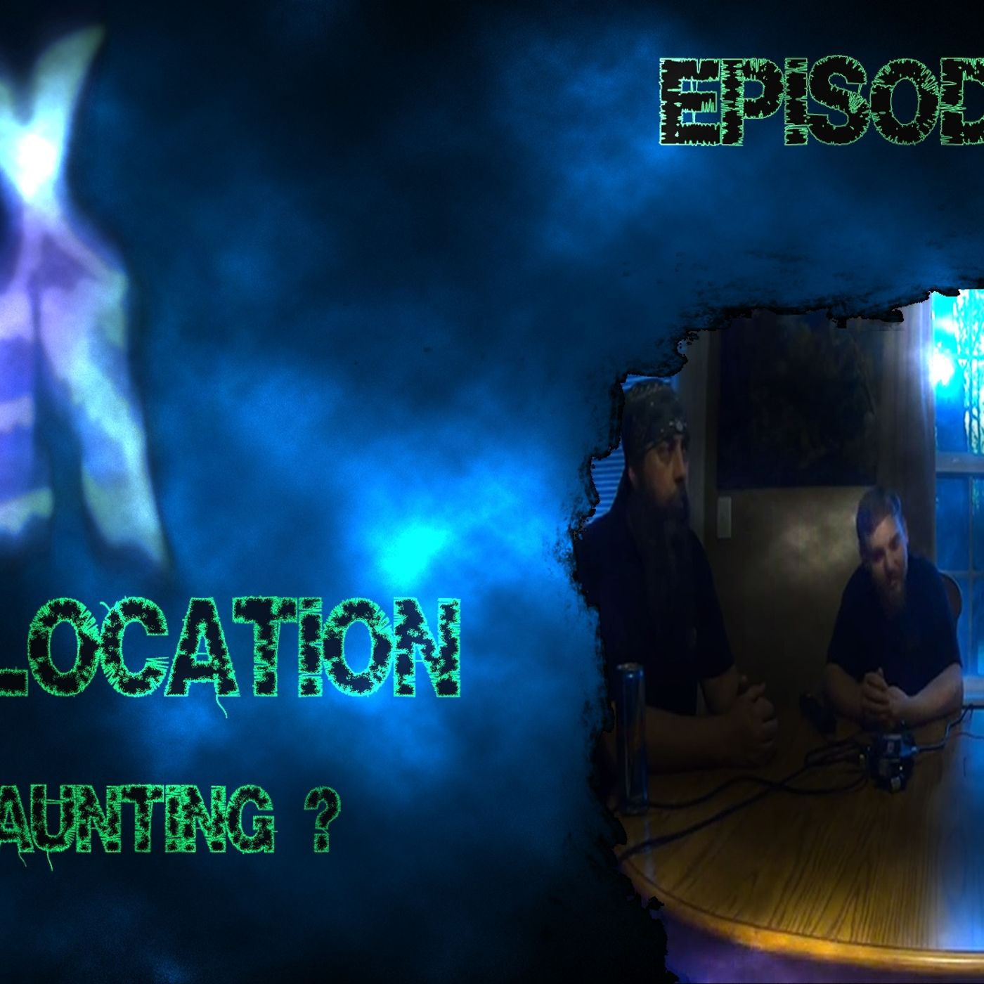 S213: On location - a haunting? FOOTAGE