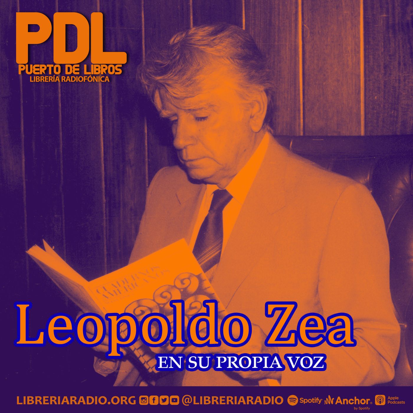 Puerto de Libros - Librería Radiofónica - Podcast sobre el mundo de los libros #LibreriaRadio