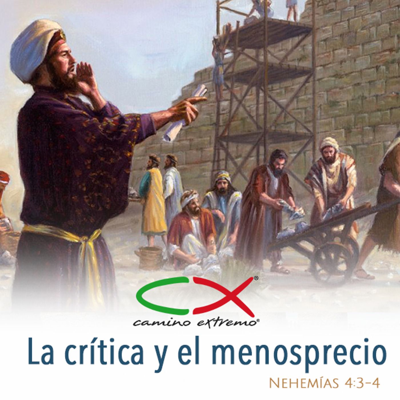 Oración 10 de mayo (La crítica y el menosprecio) episode artwork