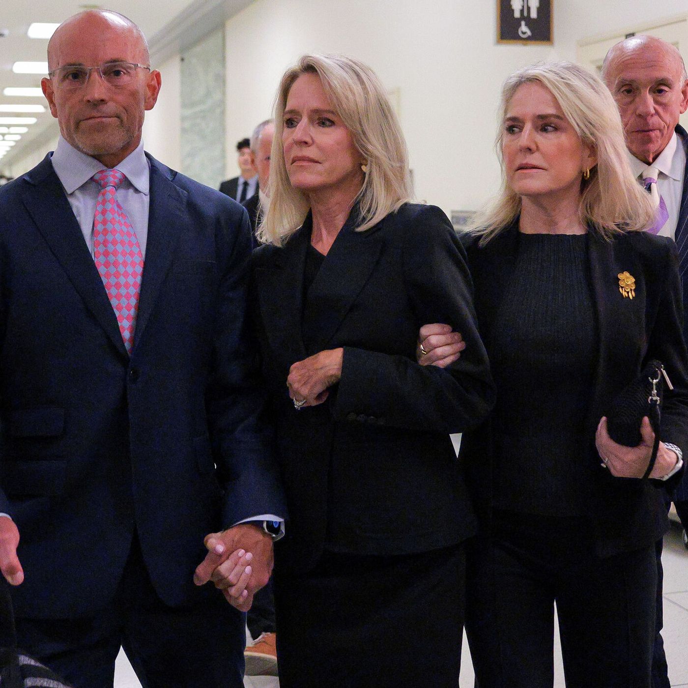 'I was in shock' Epstein survivors say his ex-assistant lied to Congress