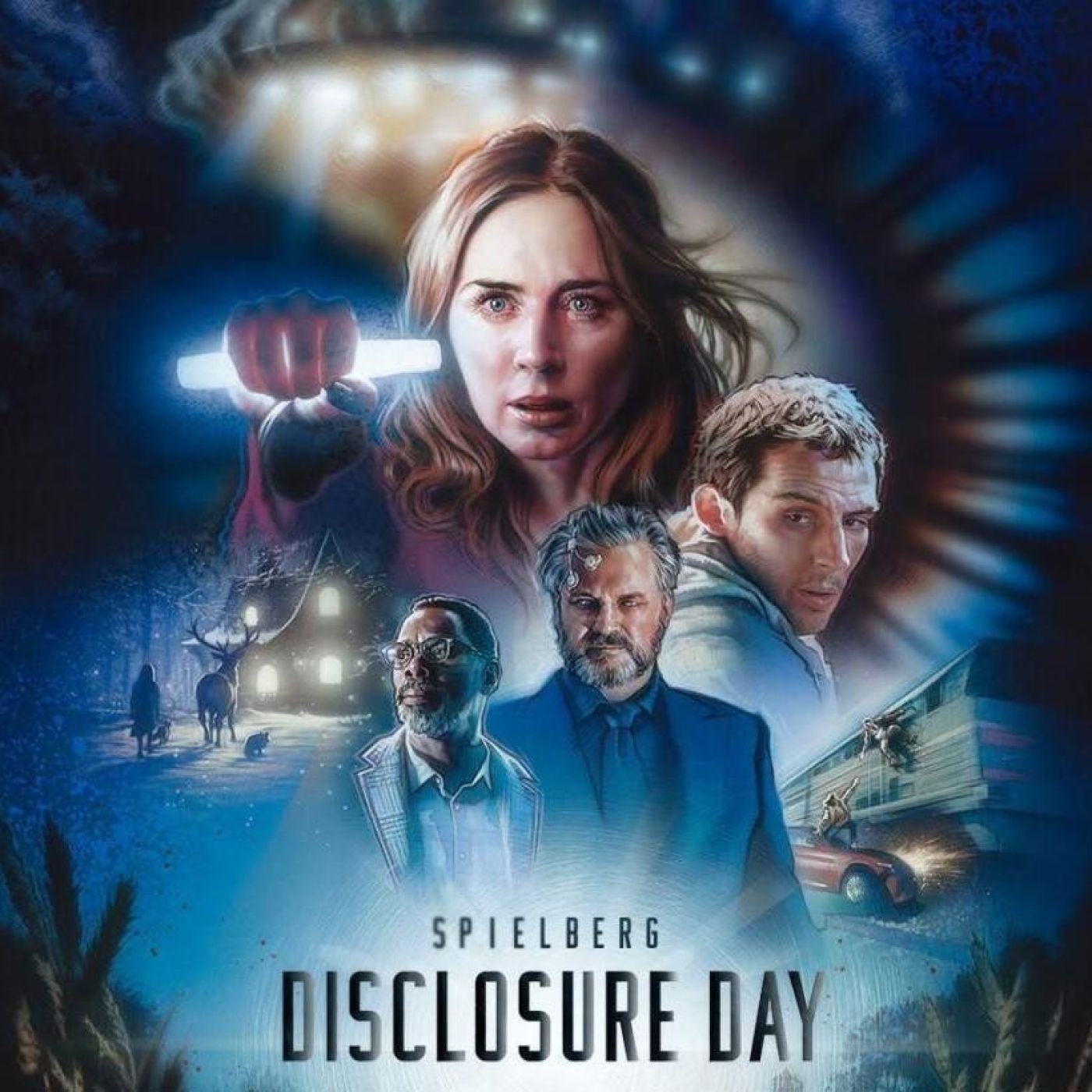 CRÍTICA | EL DÍA DE LA REVELACIÓN (2026) - STEVEN SPIELBERG episode artwork