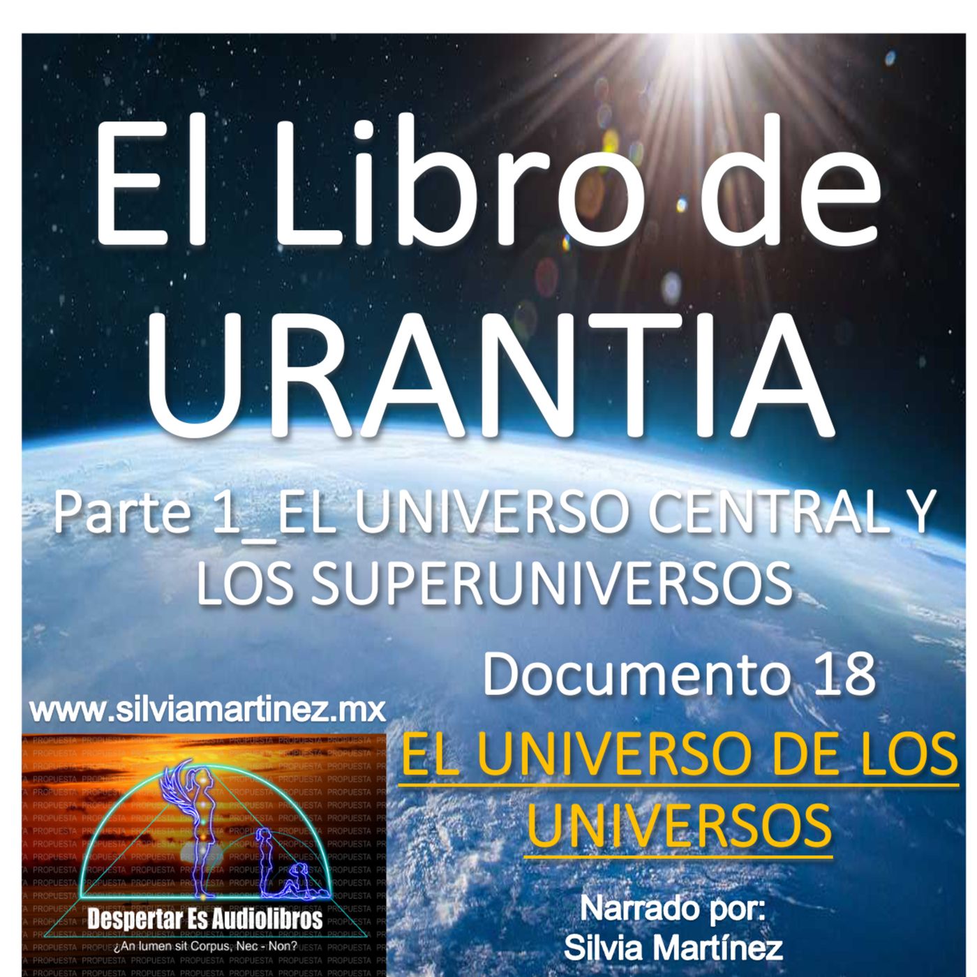 Documento 018: Las Personalidades Supremas Trinitarias: La Mente de la Creación