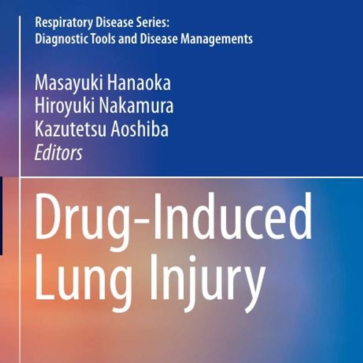 Drug-Induced Lung Injury