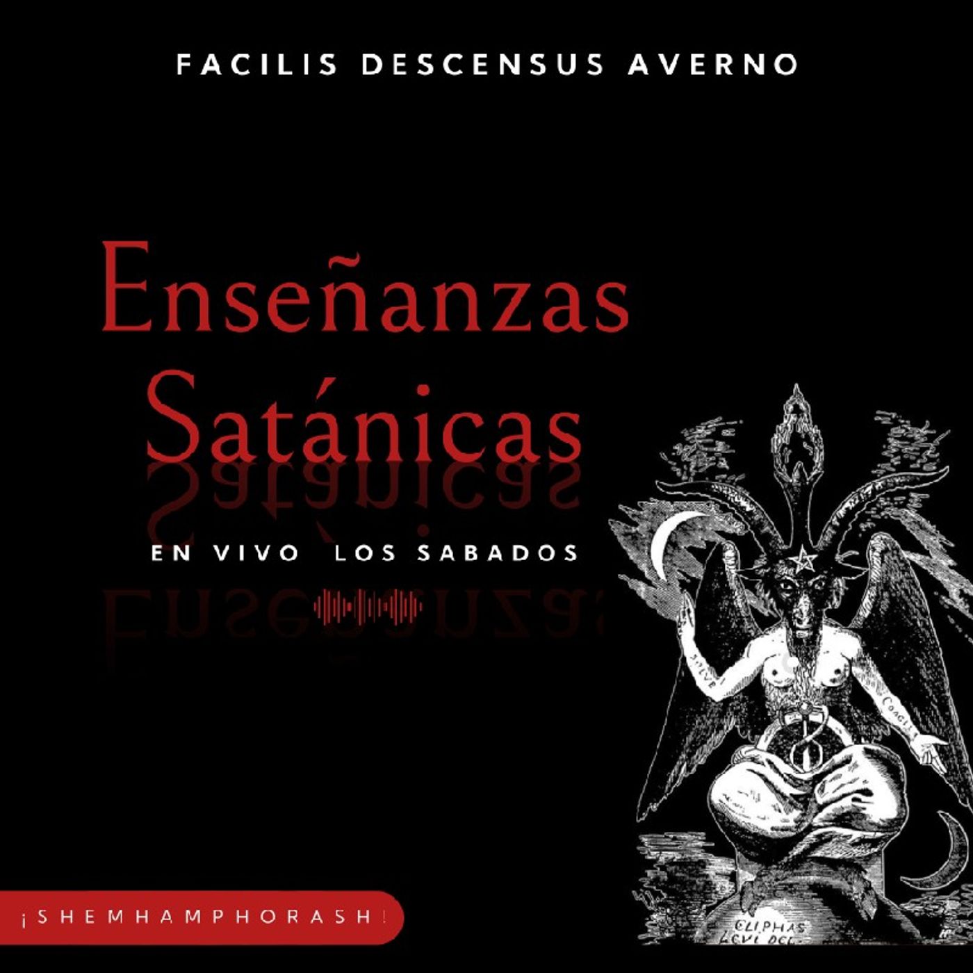 Cultura Satánica 2.0 episode artwork