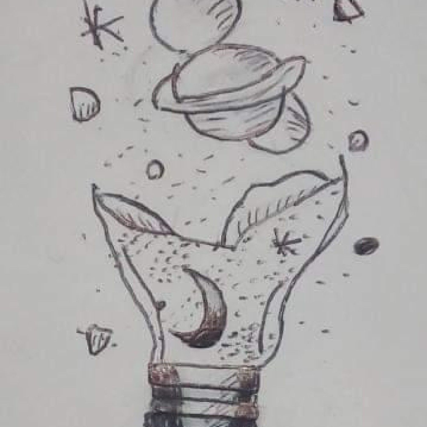 Todo lo que pasó, pasa y pasara cover art