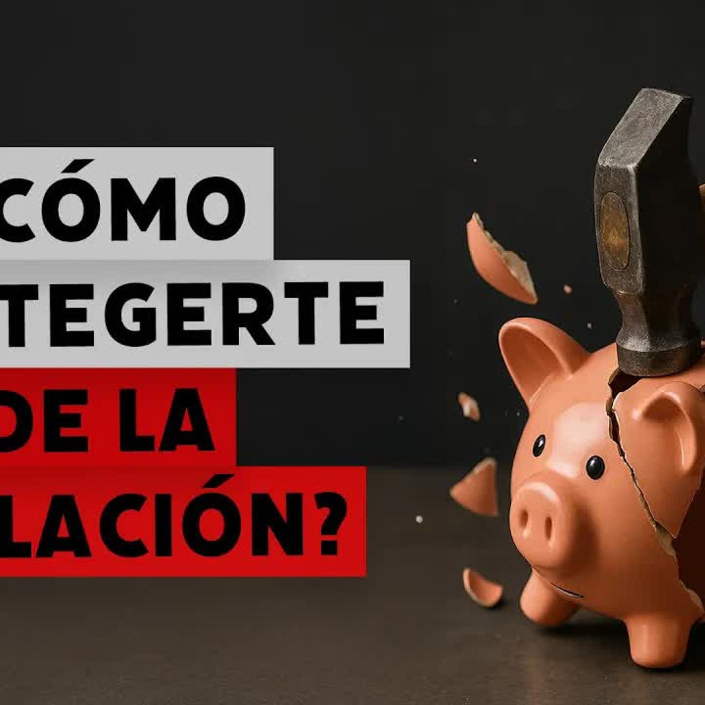 ¿Cómo podemos proteger nuestros ahorros de la inflación？ episode artwork