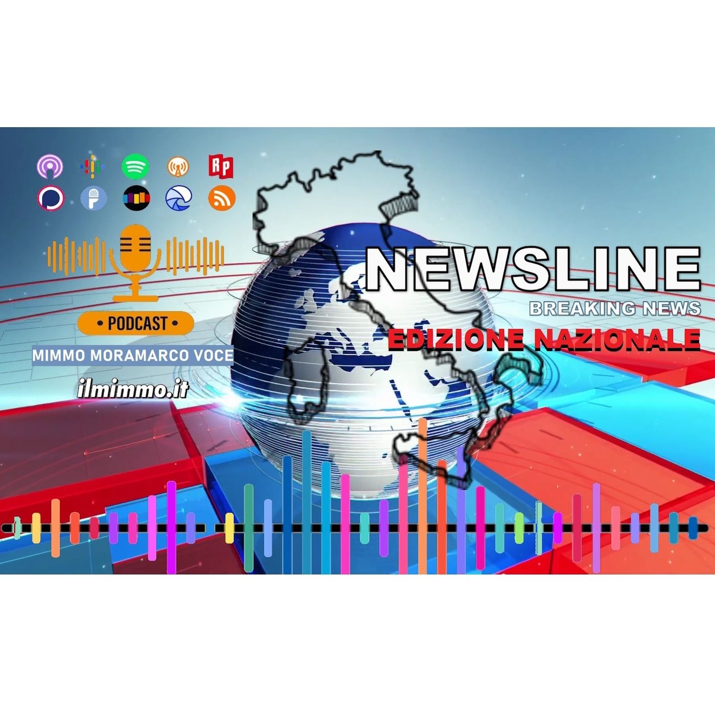 Newsline 2 del 23 ottobre 2024 episode artwork