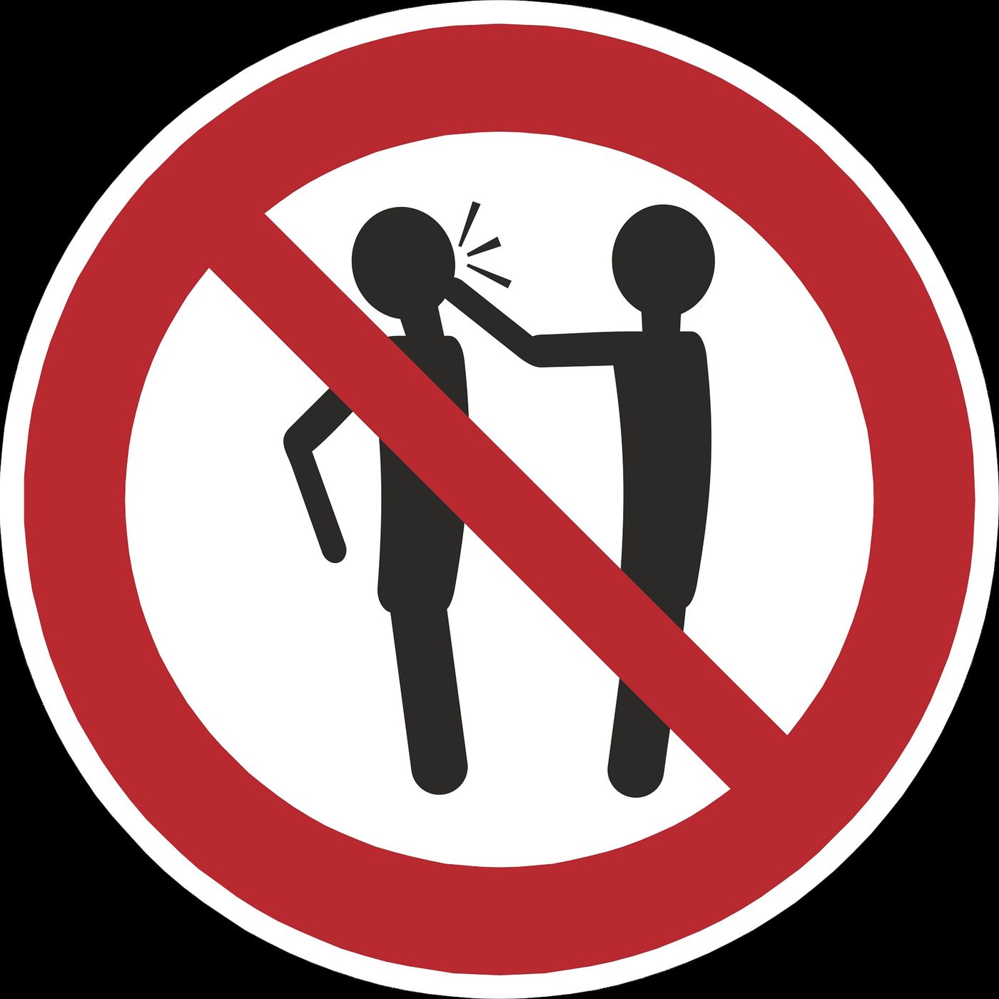Episode 108 Escalating to Physical Fighting