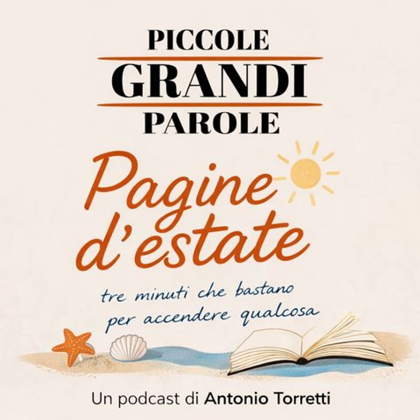 Pagine d'estate #49 - "La rivelazione" episode artwork