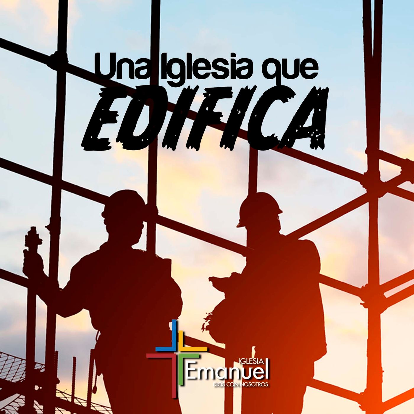 La Iglesia que edifica - 3° Culto episode artwork