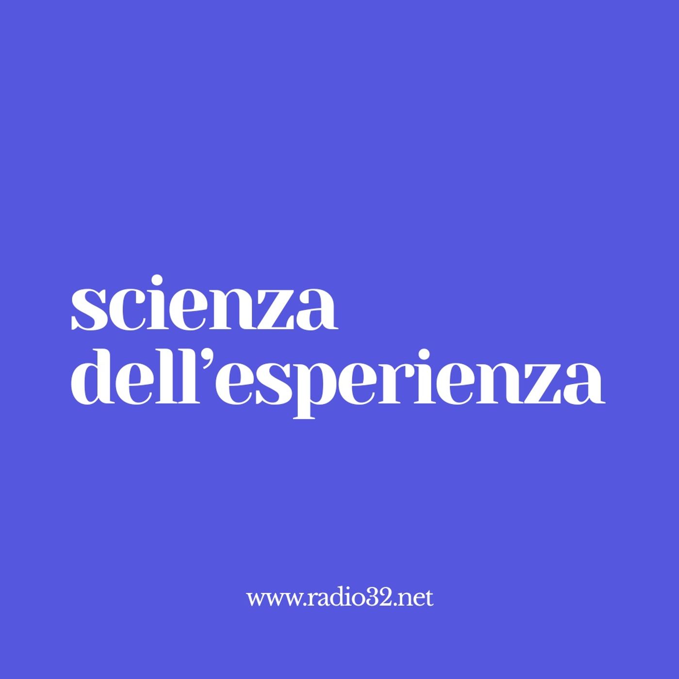 Scienza dell\'esperienza