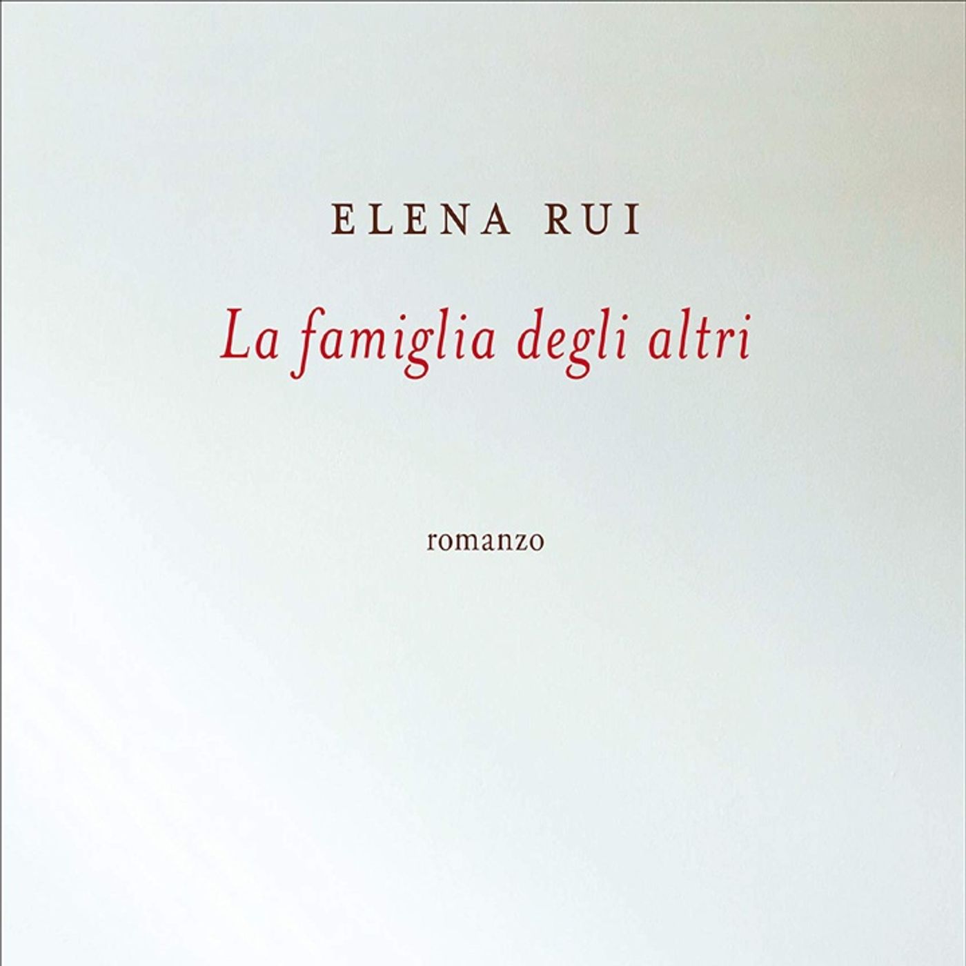 Elena Rui: non esiste un modello di famiglia perfetta, ma ogni famiglia è perfetta a modo proprio