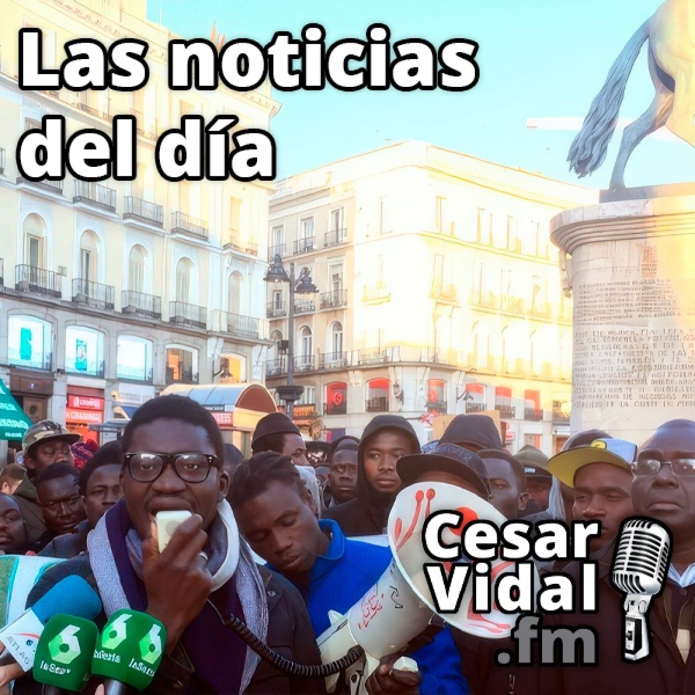 La Voz de César Vidal