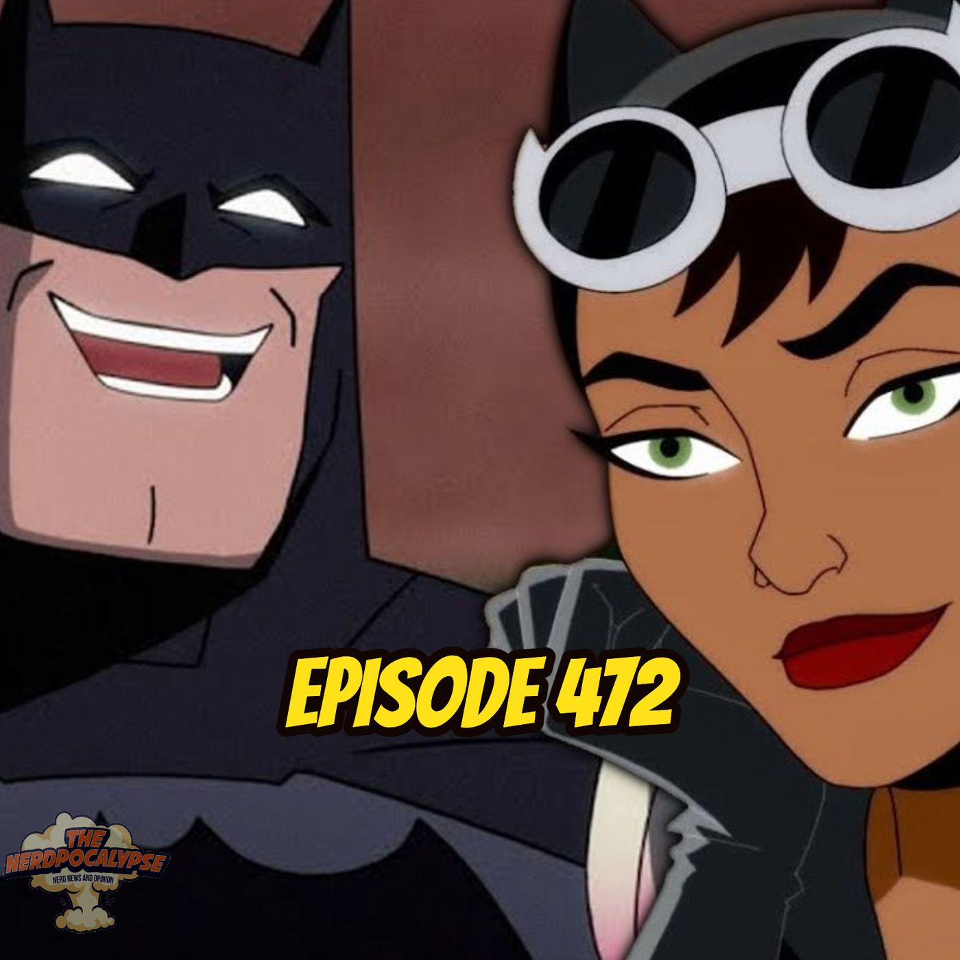 Episode 472: I am Definitely NOT The Batman!