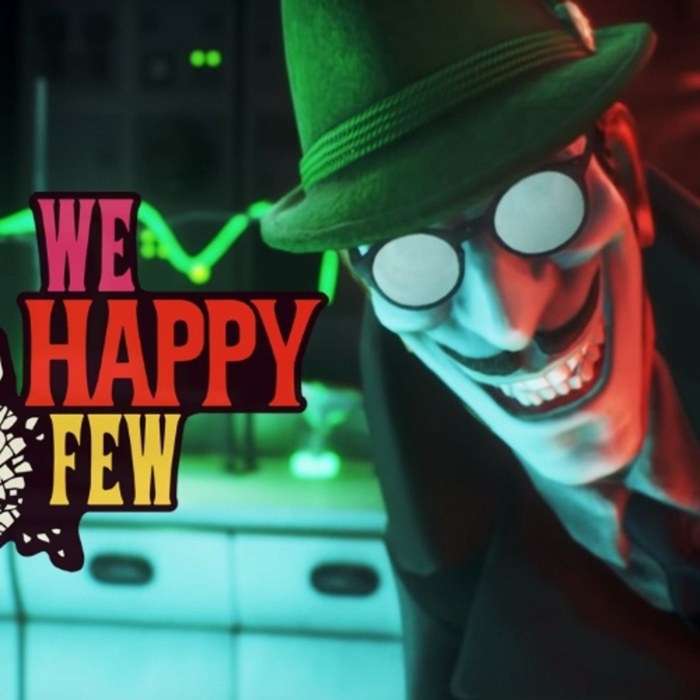 SOULMERS 3x09 ANALISIS: We Happy Few y Monster Hunter Worlds episode artwork