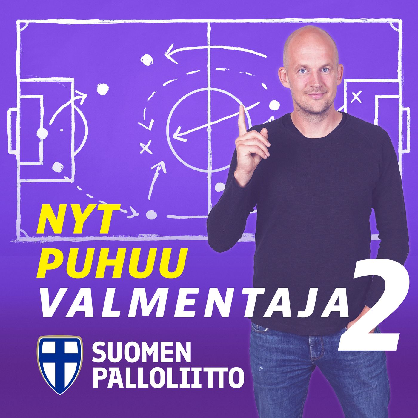 Nyt puhuu valmentaja