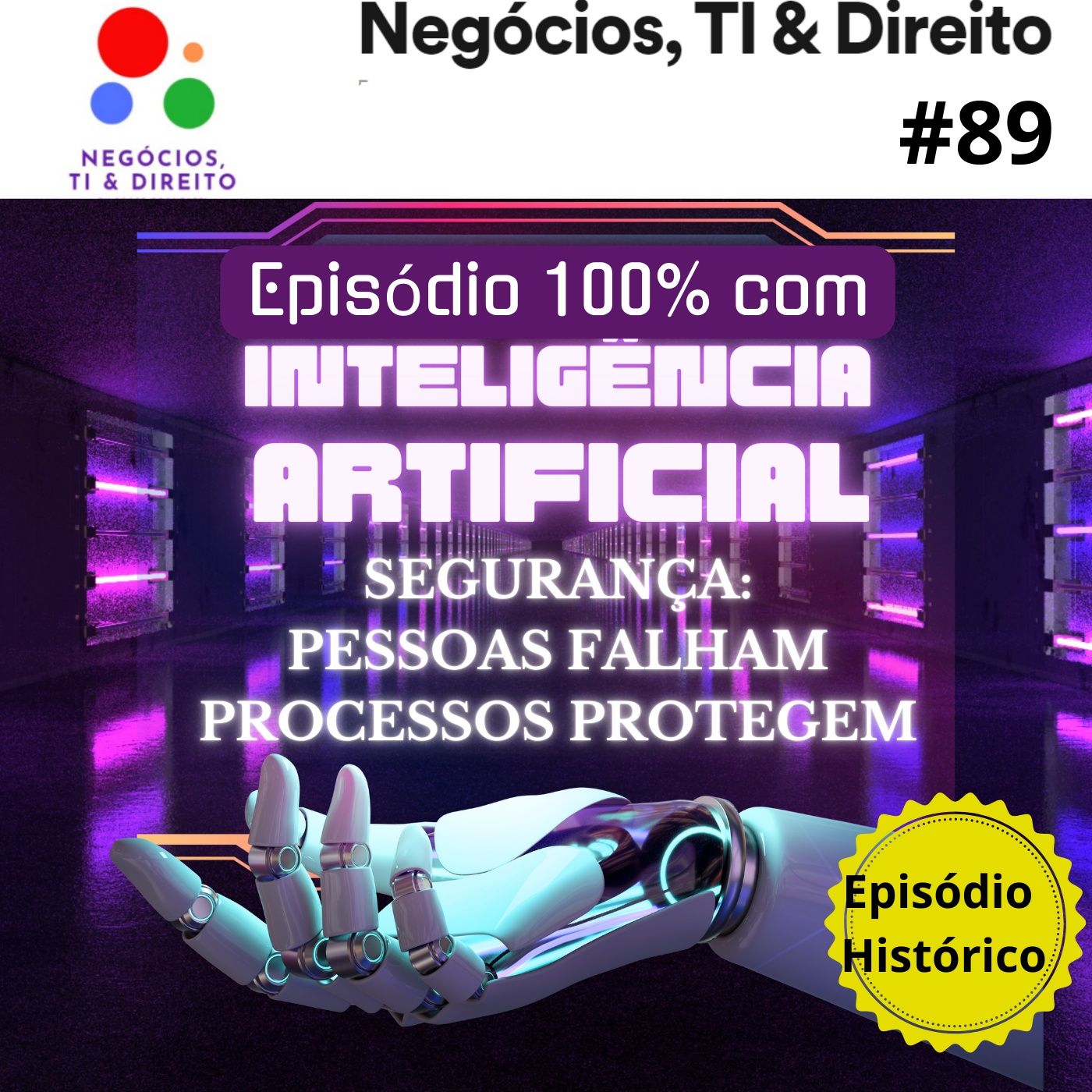 Negócios, TI & Direito
