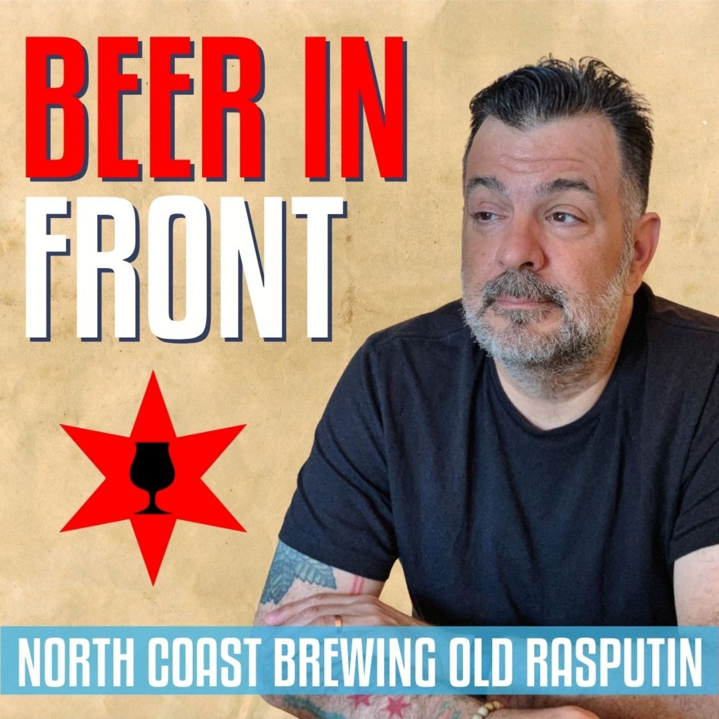 Beer In Front