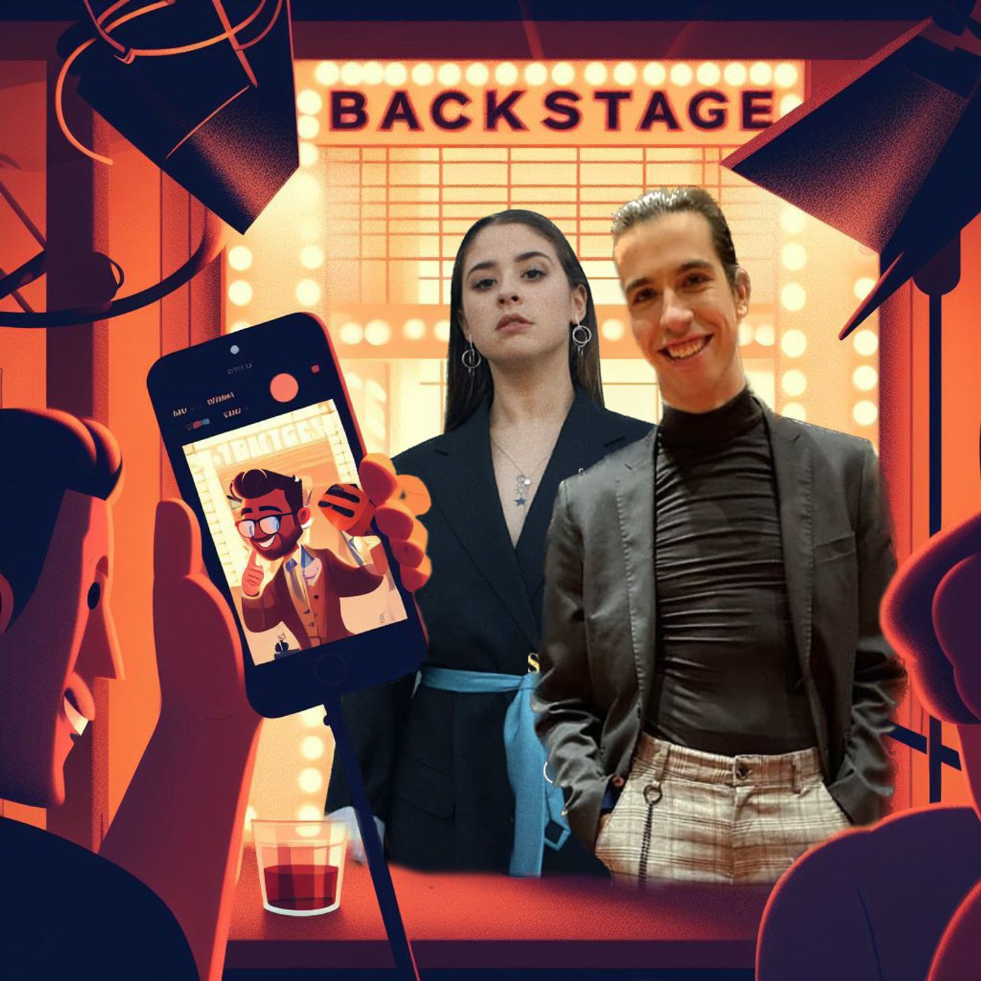 Portada de Proyecto Backstage