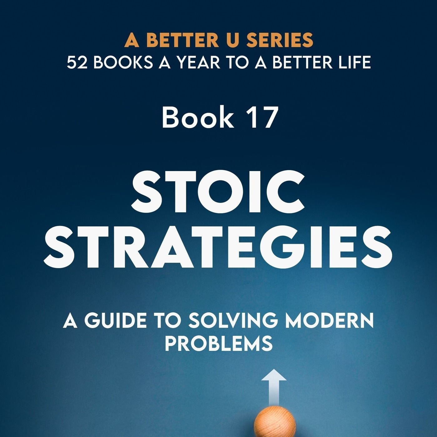 Book 17: Stoic Strategies: A Guide to Solving Modern Problems episode artwork