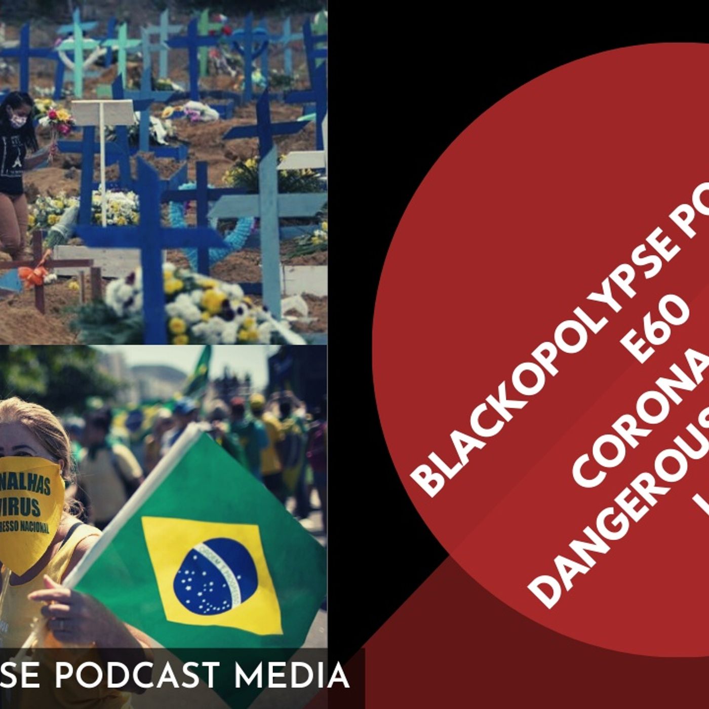 Blackopolypse Podcast Media
