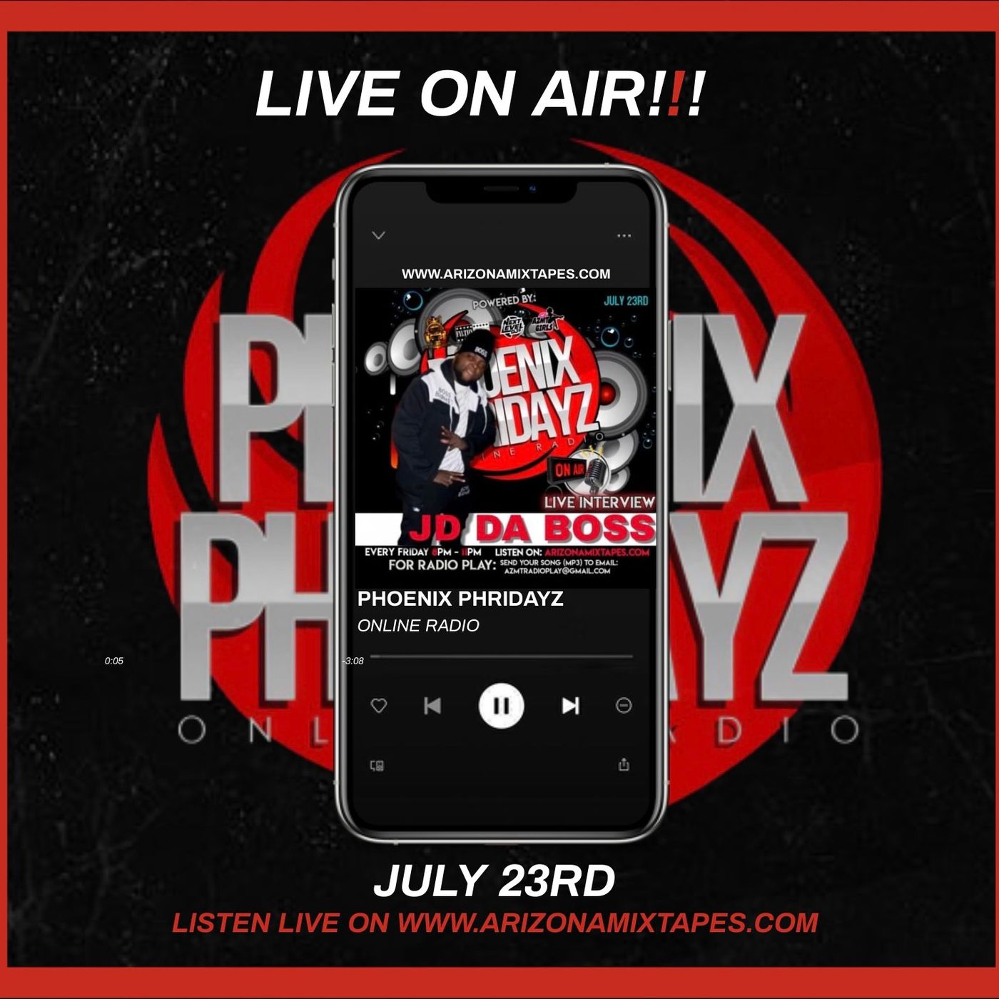 ARIZONAMIXTAPES.COM