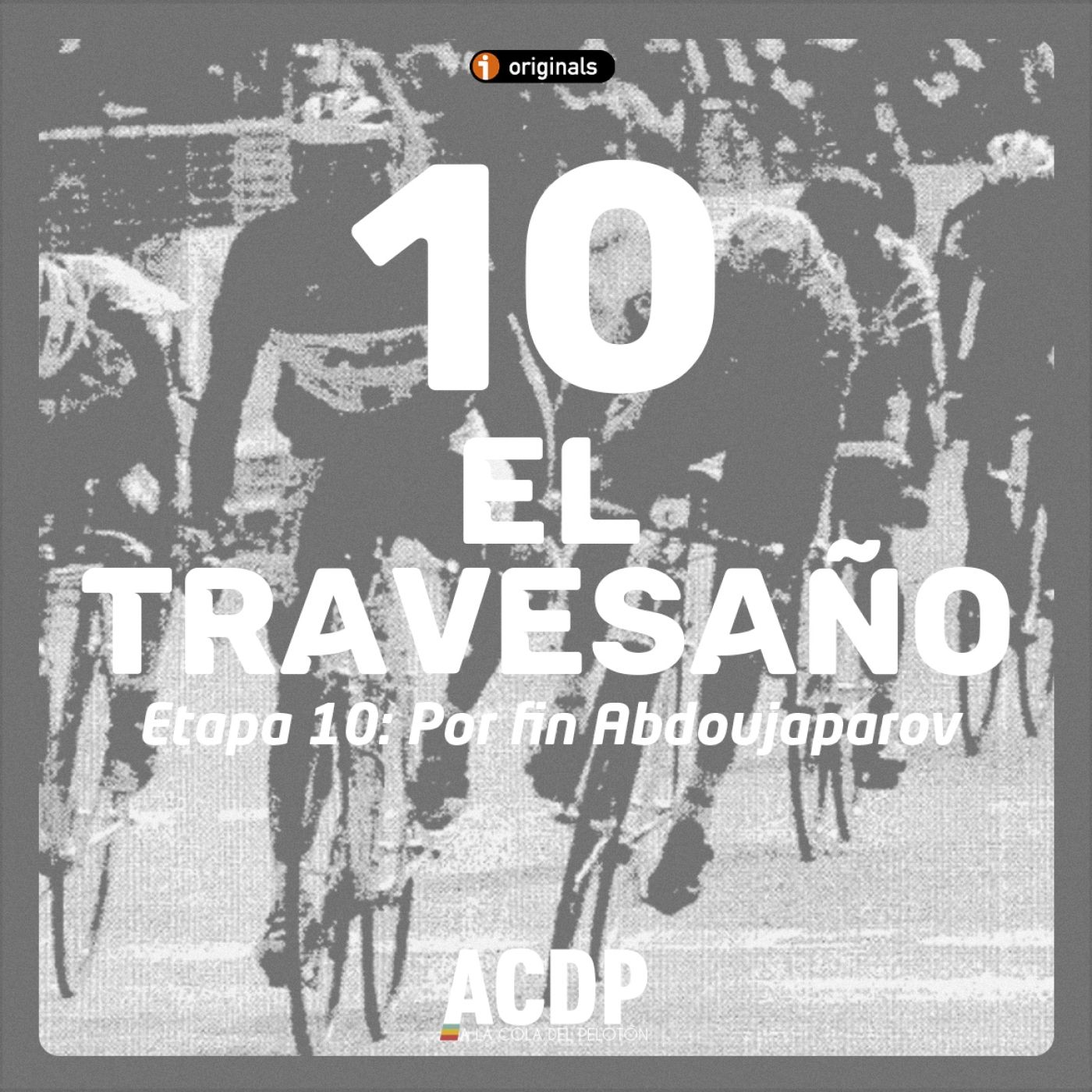 1️⃣0️⃣ 31/05/1994 El Travesaño | Especial Giro 94: Por fin Abdoujaparov - Episodio exclusivo para mecenas episode artwork