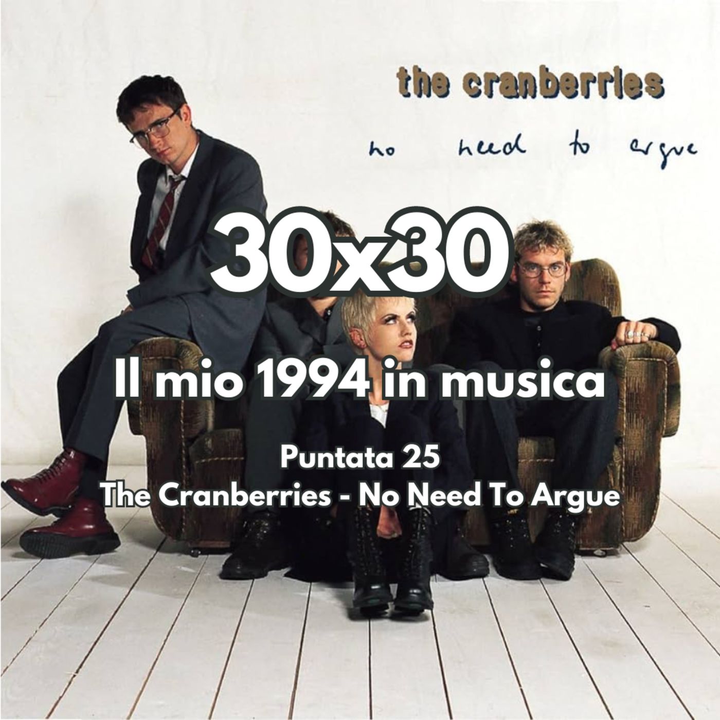 30x30 - Il mio 1994 in musica