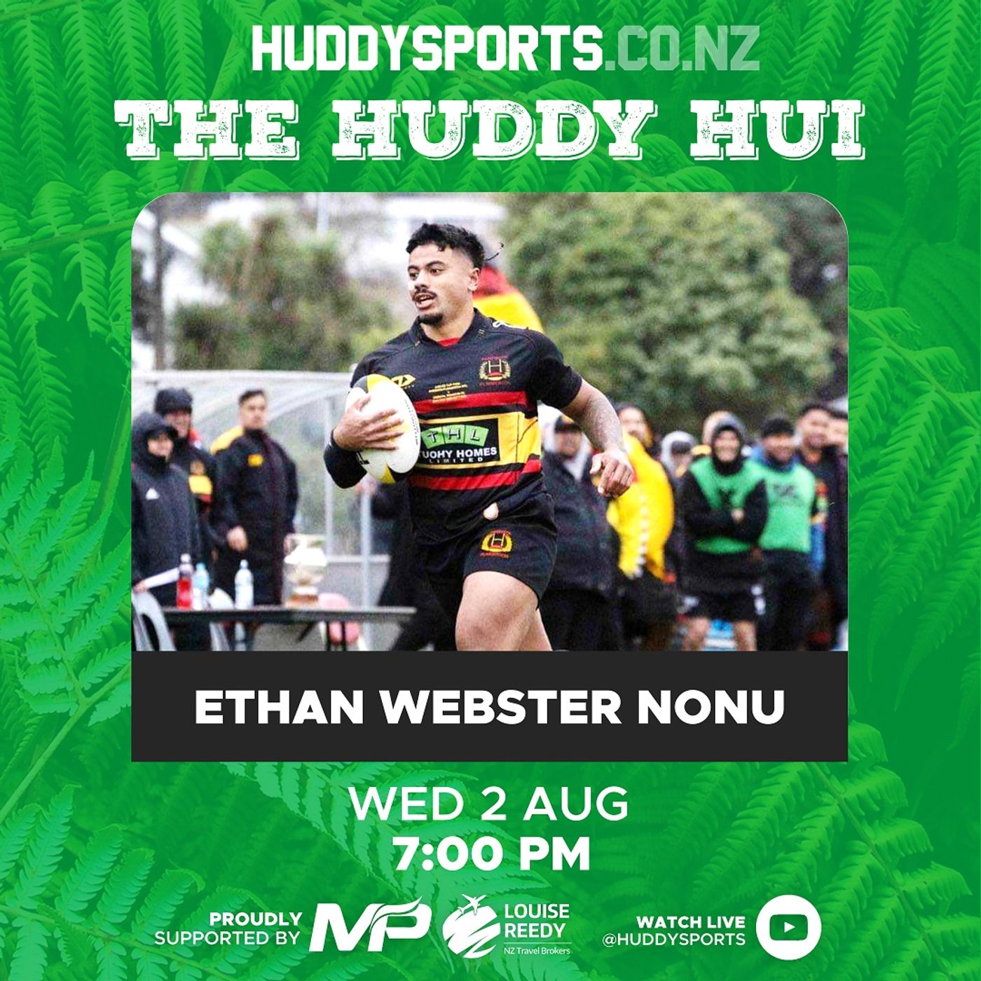 Huddy Sports