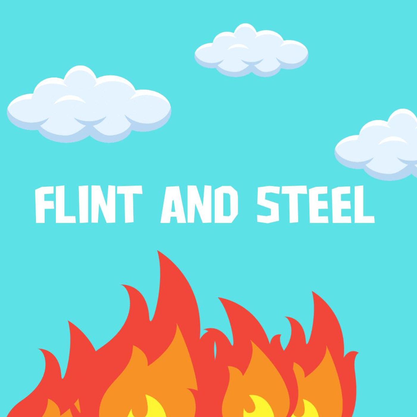 #Sarnano Flint and Steel