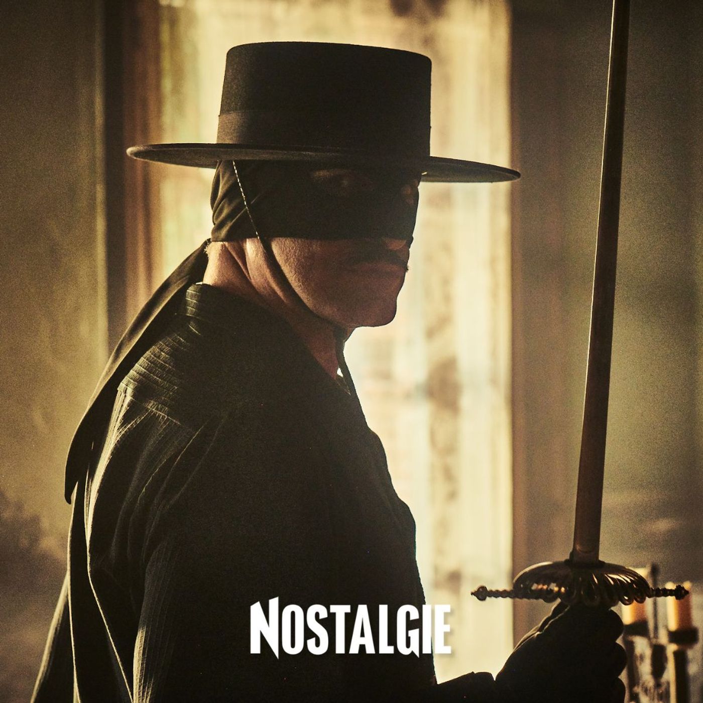 Jean Dujardin nous parle de son rôle de Zorro dans la série Paramount+ episode artwork