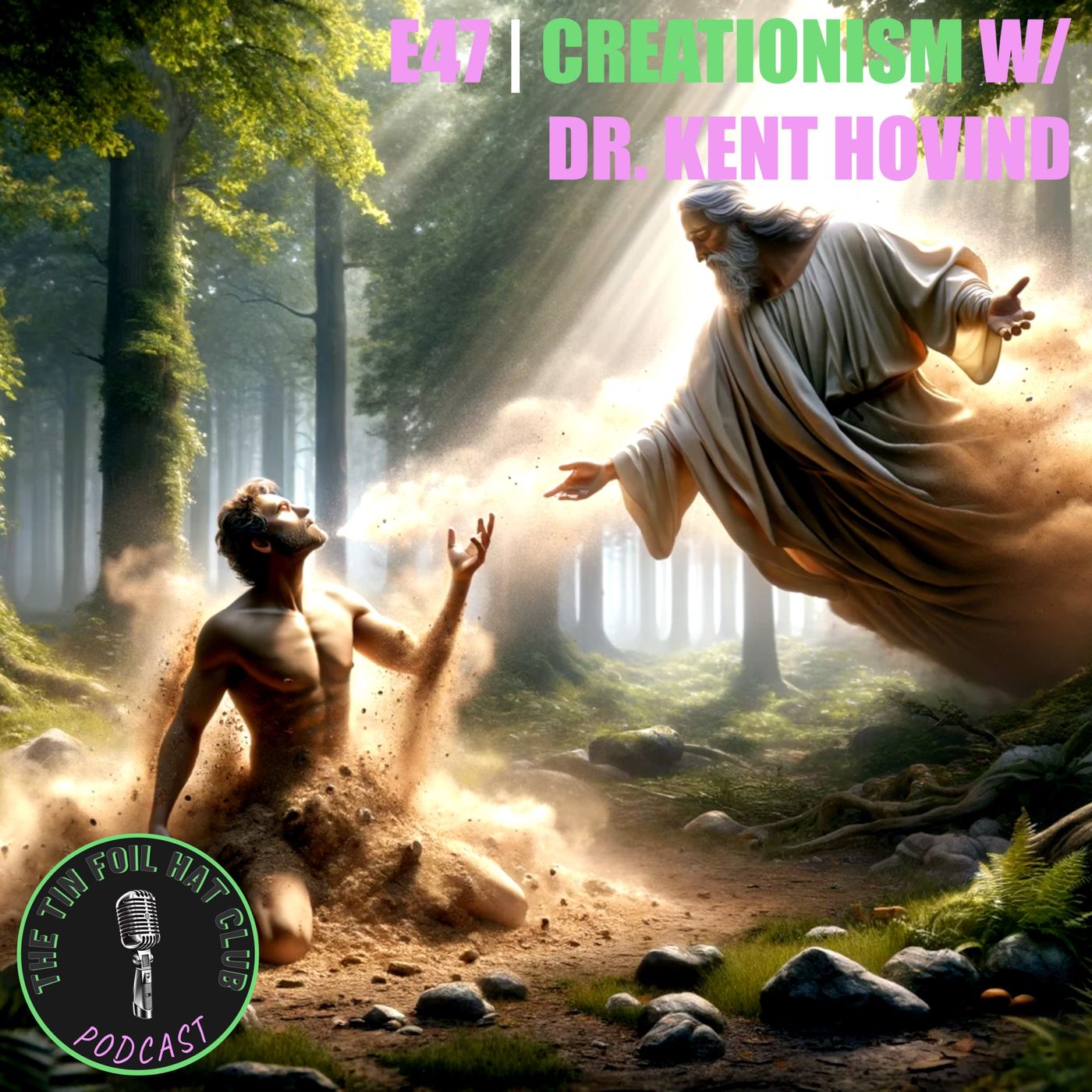 Creationism w/ Dr. Kent Hovind